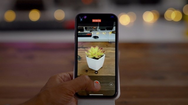 SỬ DỤNG QUICK TAKE ĐỂ QUAY VIDEO NHANH SỬ DỤNG QUICK TAKE ĐỂ QUAY VIDEO NHANH