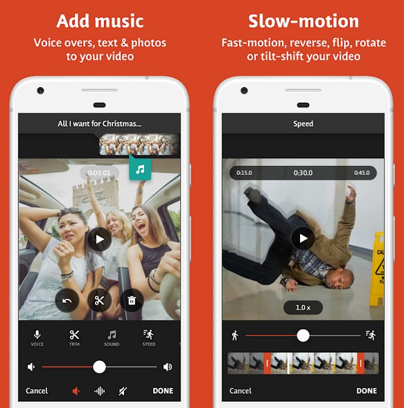 CẮT GHÉP VIDEO TRÊN IPHONE BẰNG VIDEOSHOP CẮT GHÉP VIDEO TRÊN IPHONE BẰNG VIDEOSHOP