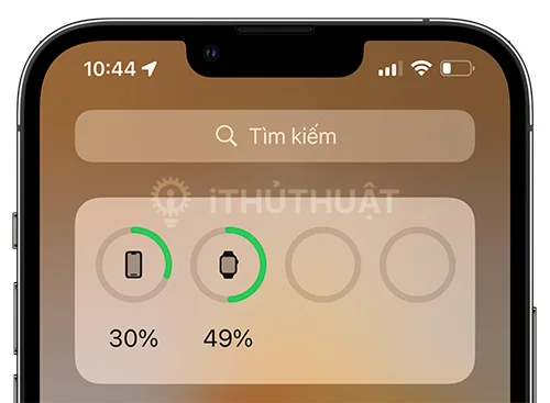 MỞ CHẾ ĐỘ XEM (TODAY VIEW) MỞ CHẾ ĐỘ XEM (TODAY VIEW)