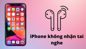 SOS – Sửa lỗi iphone không nhận tai nghe mới nhất