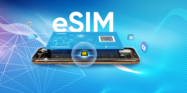 Hướng dẫn kích hoạt và sử dụng eSIM trên iPhone